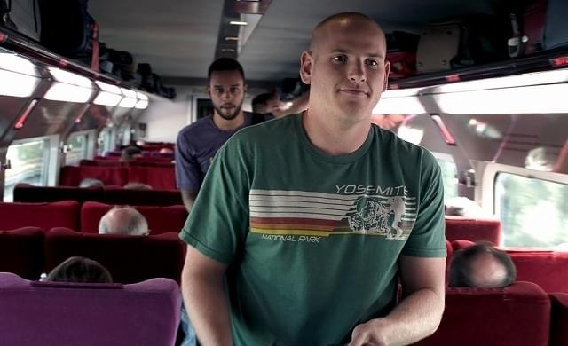 「15時17分、パリ行き」