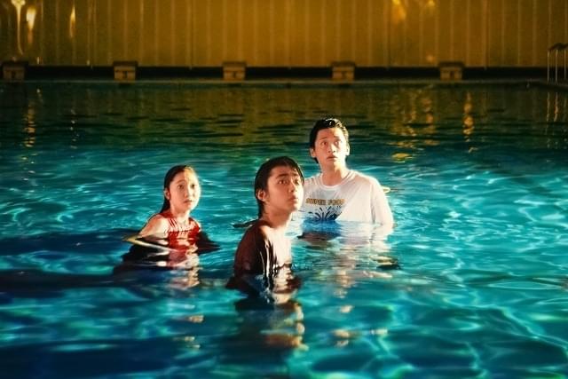 ストーリーをけん引するのは、倉らフレッシュなキャスト陣!