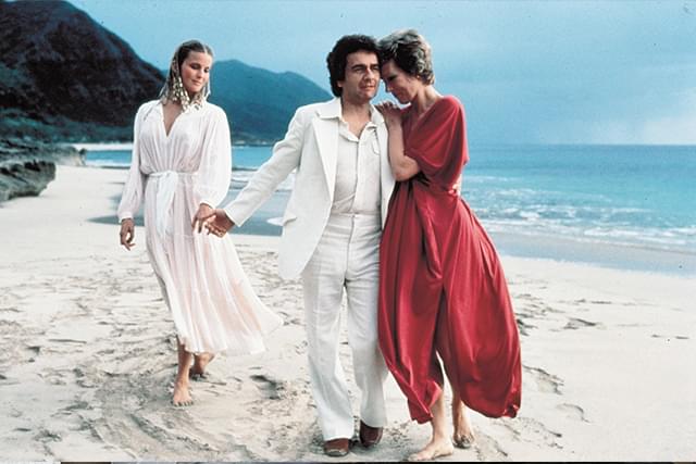 1979年公開の「テン」