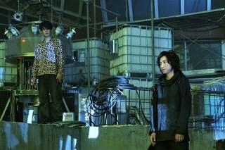 竹内涼真の涙も！「連続ドラマＷ 太陽は動かない」見どころを凝縮した120秒予告