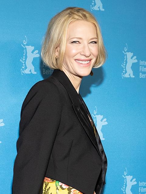 ケイト・ブランシェットが「エヴァの告白」監督新作＆「マネー・ショート」監督新作に相次いで出演