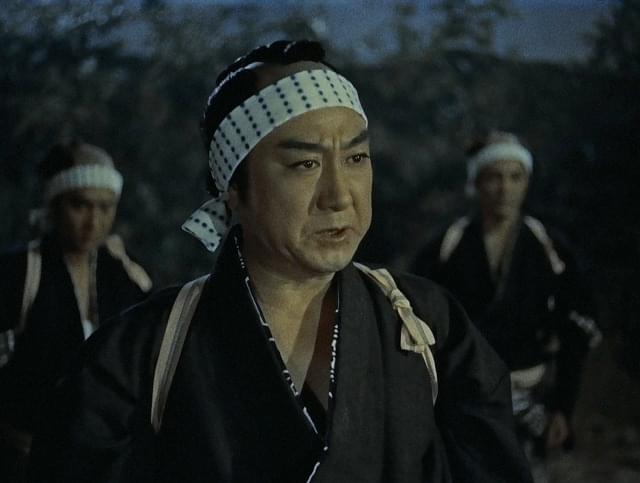 時代劇専門チャンネル8月放送「任侠清水港」