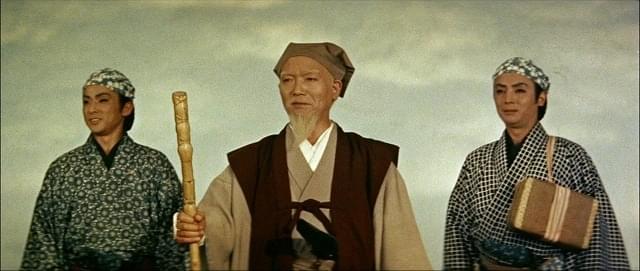 時代劇専門チャンネル6月放送「水戸黄門（1957）」