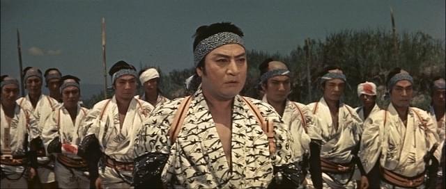 時代劇専門チャンネル7月放送「血斗水滸伝 怒涛の対決」