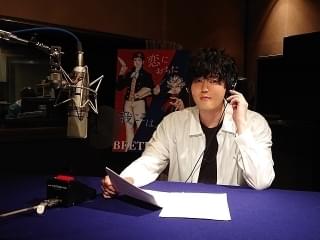 「ヒプマイ」の駒田航がベートーベンの恋と苦悩を朗読で表現 コンピレーションアルバム2枚同時発売