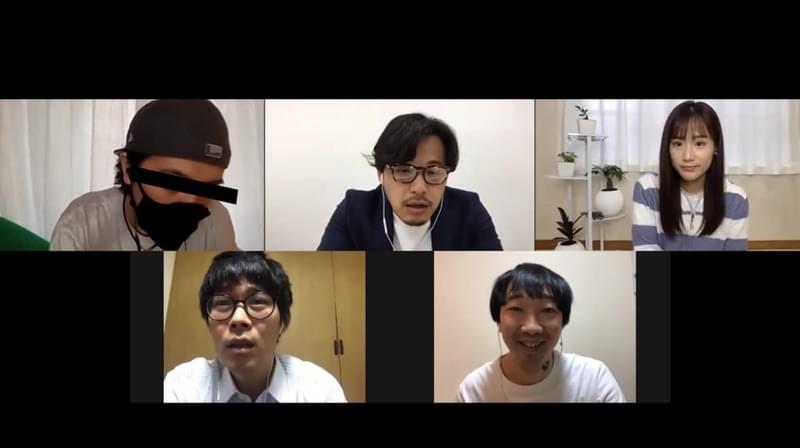 斎藤工がリモート制作した短編「C●RONAPLY+-ANCE コ●ナプライアンス」5月29日オンライン上映