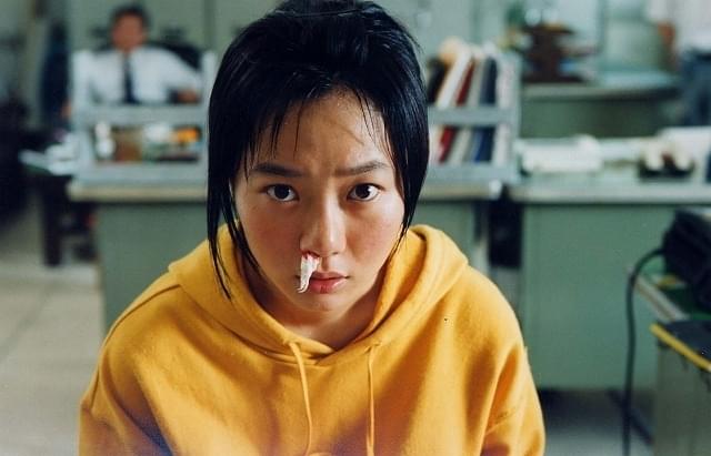 「ほえる犬は噛まない」