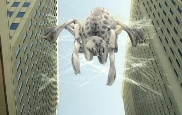 「スパイダー・シティ」