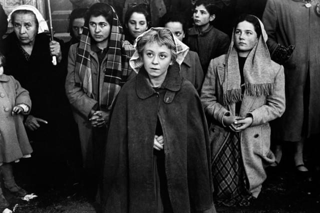 【「道」評論】眠気を我慢したご褒美、最後の最後に凄い見せ場。そして「映像の魔術師」の片鱗