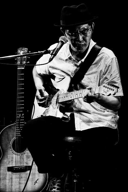 向井秀徳（「NUMBERGIRL」「ZAZEN BOYS」）