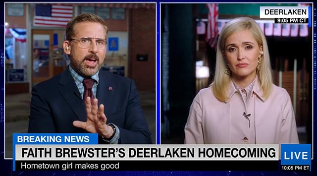 ジョン・スチュワート監督＆スティーブ・カレルの新作コメディ、6月オンデマンド配信