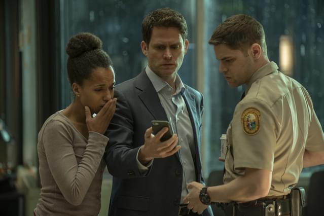 Netflixオリジナル映画「アメリカの息子」