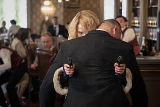 丸腰の女殺し屋VS40人の武装集団！「ANNA アナ」壮絶アクションシーン公開