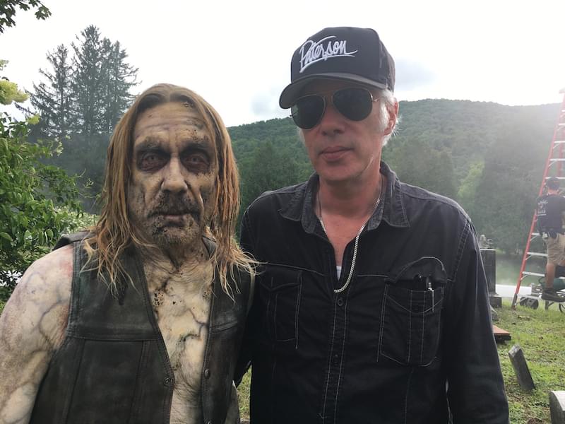 ジム・ジャームッシュ、豪華キャスト集結の新作語る「多くのゾンビたちが僕らの周りに溢れている」