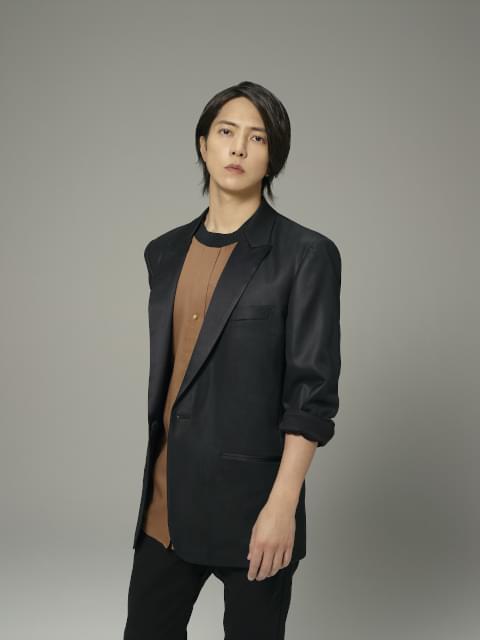 山下智久、初の世界楽曲タイアップに「涙してしまいそうなほど感激」 ドラマ「THE HEAD」ED曲を提供