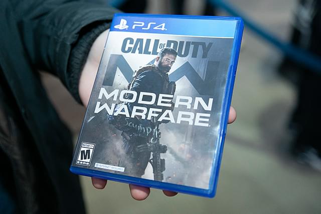 米抗議デモの影響で、戦争題材の大ヒットゲーム「コール・オブ・デューティー」最新作のリリース延期