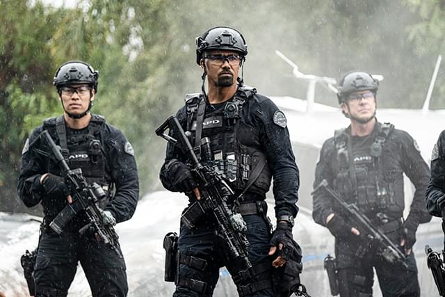 「S.W.A.T.」の脚本家チームが共同で声明を発表