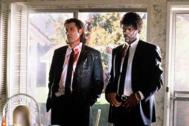 「パルプ・フィクション」