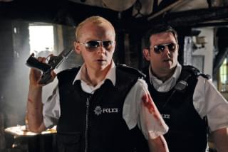 「ホット・ファズ 俺たちスーパーポリスメン！」7月10日から“復活上映”決定！