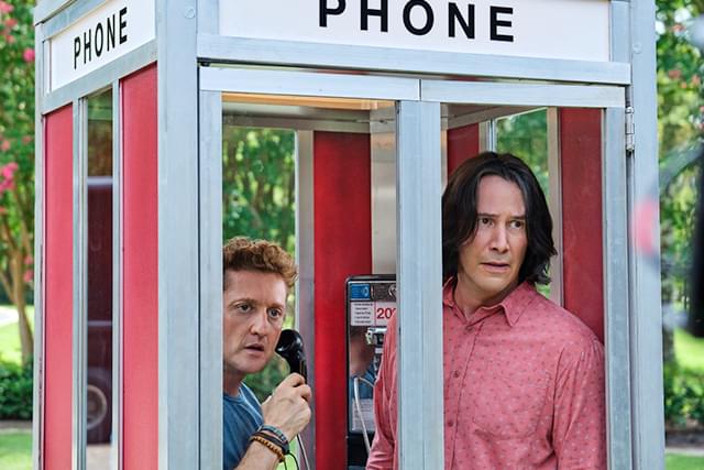 Zoomを介してサプライズ登場