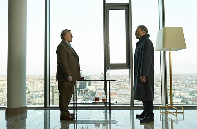 「コリーニ事件」緊迫の冒頭映像公開 高級ホテルに現れた男が殺人を告白