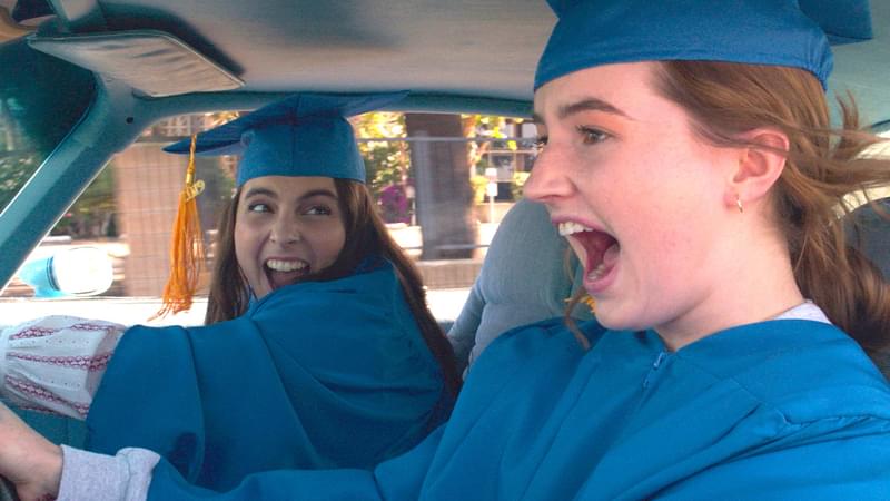 オリビア・ワイルド初監督作「ブックスマート」8月21日公開 女子高生ふたりの学園生活最後の一夜を描くコメディ