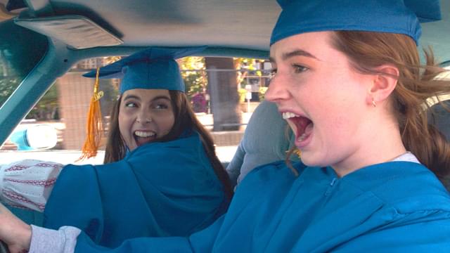 女子高生二人のハイスクール・バディコメディ