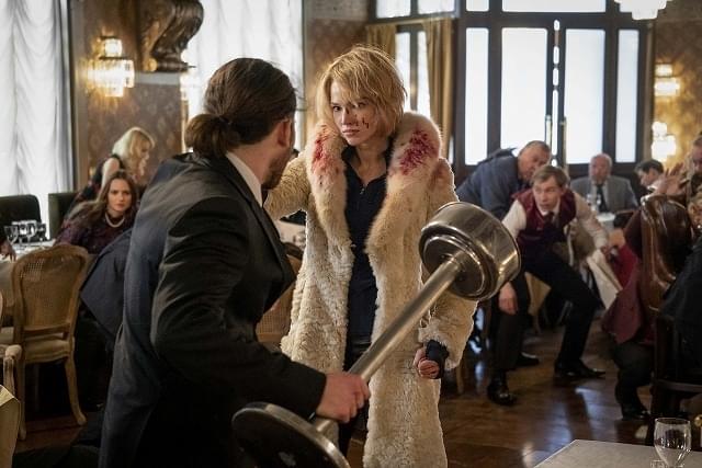 美女モデルがアザだらけに！「ANNA アナ」壮絶アクションシーンの裏側