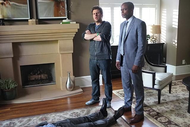 「ピーコック」で全米配信