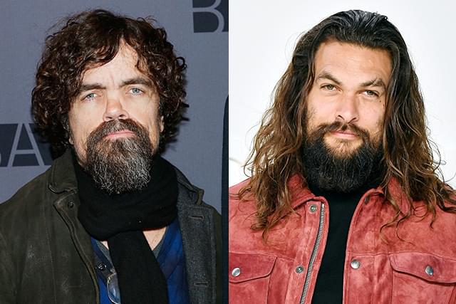 「GoT」ジェイソン・モモア＆ピーター・ディンクレイジ、新作アクションで再タッグ