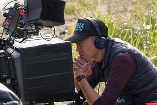 今秋公開「実りゆく」の題字を爆笑問題・太田光が執筆、クラウドファンディングも開始