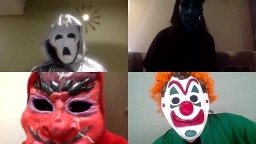 オンラインで作戦会議