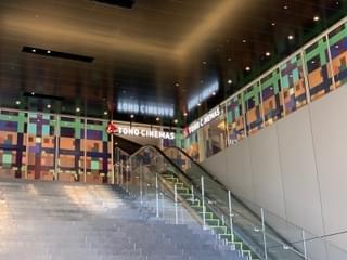 TOHOシネマズ池袋、サウンド・シアターを日本で初めて劇場に導入！轟音上映を体験