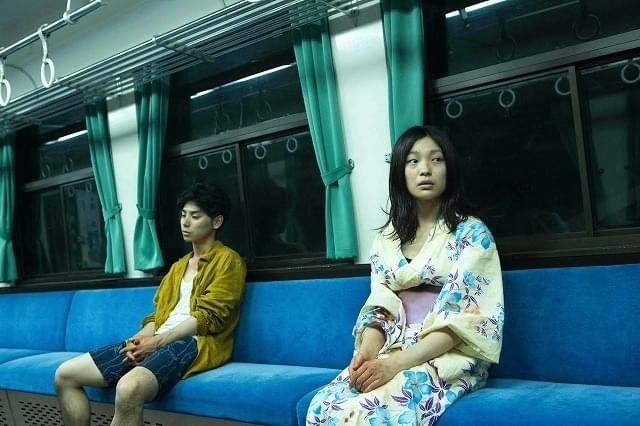 和歌山を舞台に描かれる若い男女の切ない逃避行