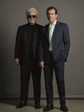 ペドロ・アルモドバル×アントニオ・バンデラス、カンヌ男優賞に結実した40年来の友情と信頼