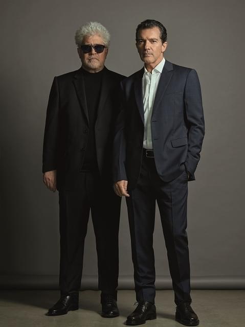 ペドロ・アルモドバル×アントニオ・バンデラス、カンヌ男優賞に結実した40年来の友情と信頼