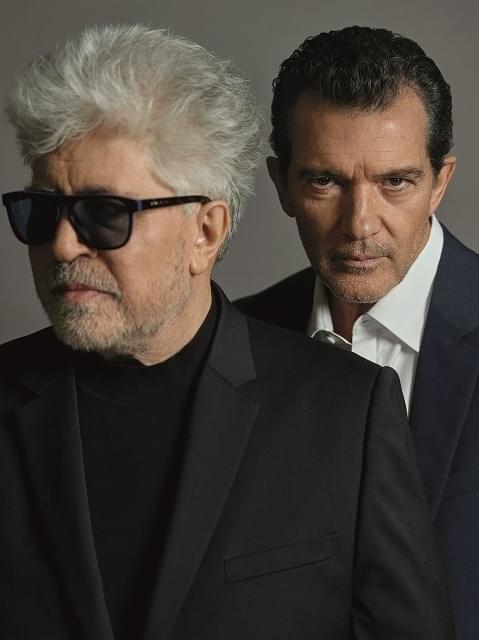 ペドロ・アルモドバル×アントニオ・バンデラス、カンヌ男優賞に結実した40年来の友情と信頼