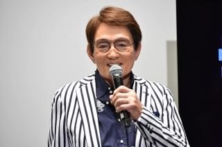 武田真治、ランボー完コピスタイルで登場！ スタローンの筋肉美は「世界最高峰」