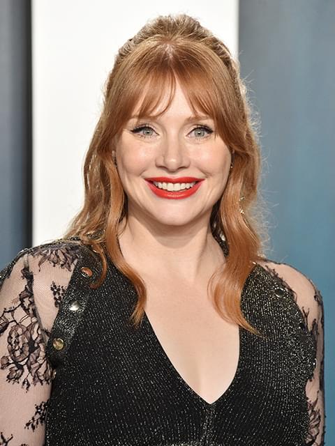 ブライス・ダラス・ハワード