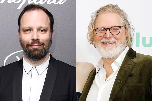 「ホークライン家の怪物」を映画化する新作で再タッグ