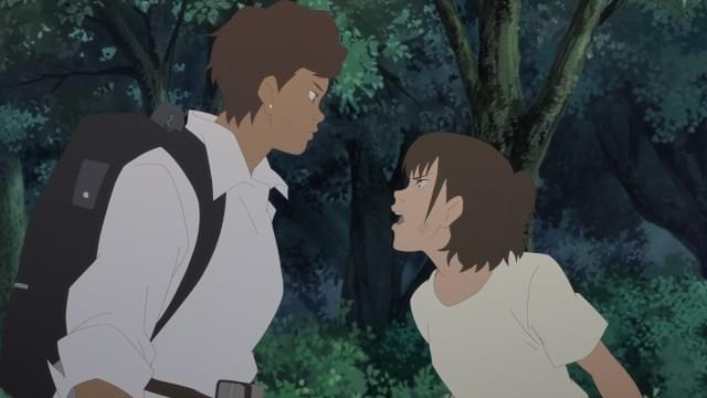 Netflix「日本沈没2020」上田麗奈が演じる歩の新たな場面写真公開 「今までやってきたことを全部捨てる勢いで」