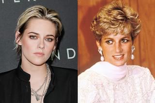 クリステン・スチュワート、ダイアナ妃描く新作に主演