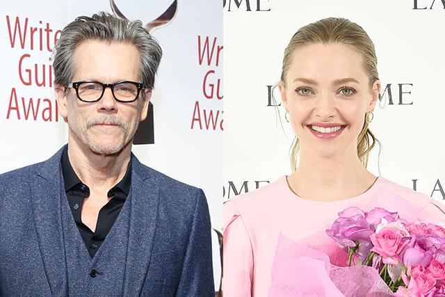 ケビン・ベーコン＆アマンダ・セイフライド主演の超常現象ホラーがオンデマンド配信