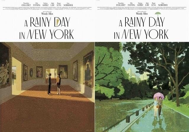 日本版オリジナルイラストポスター