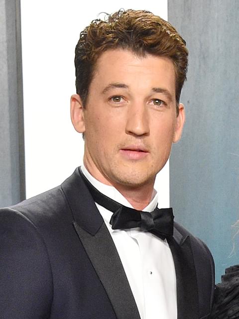 マイルズ・テラー、NFL選手が命を落とした実話描く新作映画でプロデューサー初挑戦