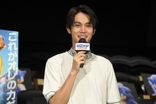 中川大志、ステイホーム中は英語の勉強 上達ぶりはノーコメント「頑張っています」