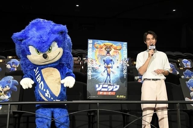 中川大志、ステイホーム中は英語の勉強 上達ぶりはノーコメント「頑張っています」