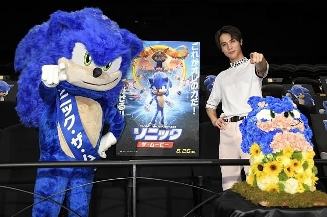 中川大志、ステイホーム中は英語の勉強 上達ぶりはノーコメント「頑張っています」