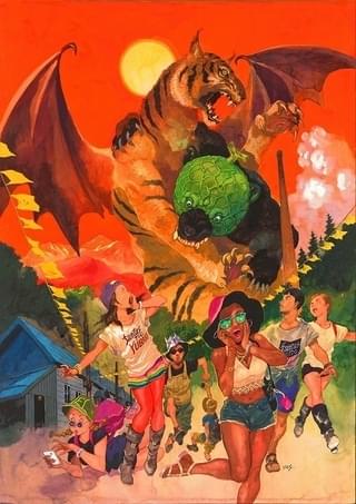 ゆうばり映画祭2020、9月18日にオンラインで開幕！ 安彦良和によるビジュアル披露