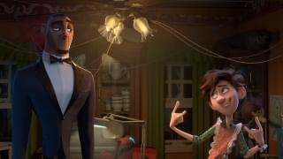 ウィル・スミス×トム・ホランド！「スパイ in デンジャー」Disney＋で7月10日配信